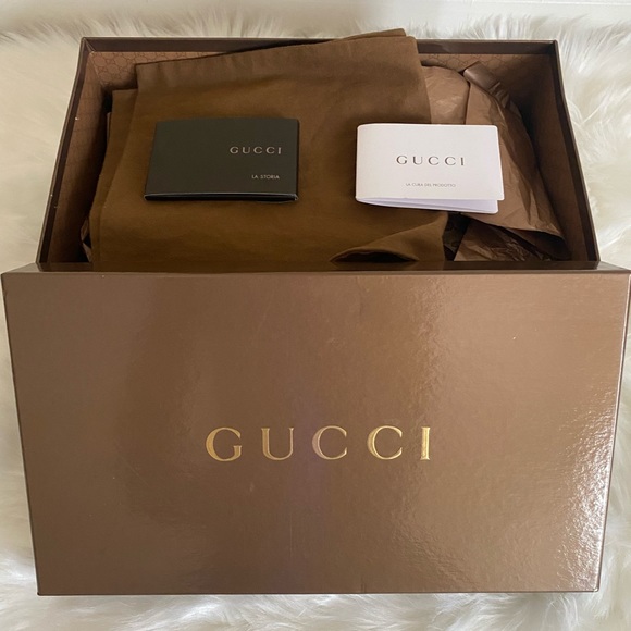 🚨SOLD🚨Custom Gucci Size 11 High Top Men Shoes - Picture 5 of 16